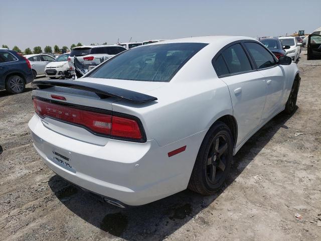 2C3CDXBG0EH366570 - 2014 DODGE CHARGER - #53886734
