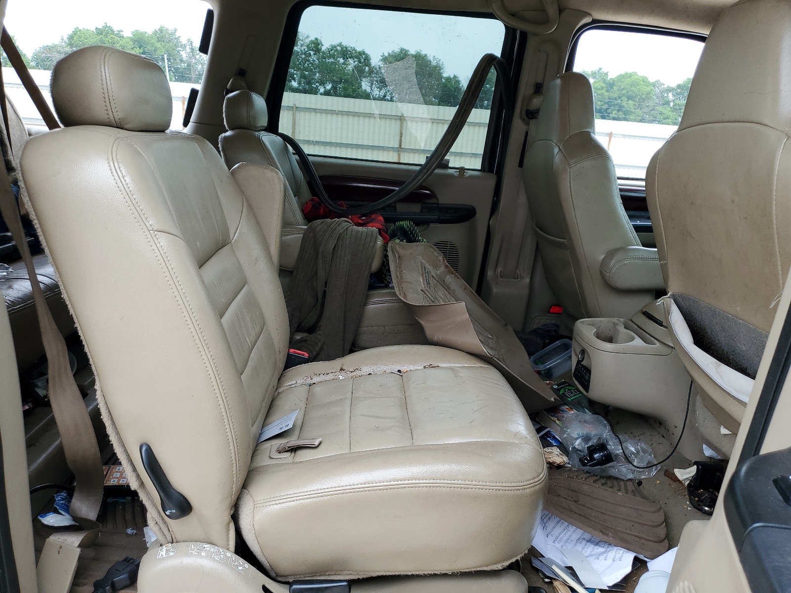 1FMSU43P85EA12819 2005 Ford Excursion Limited