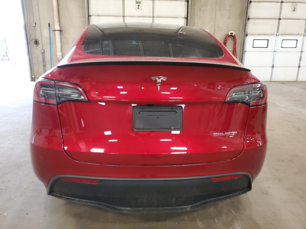 7SAYGDEF9RF022051 2024 Tesla Model Y