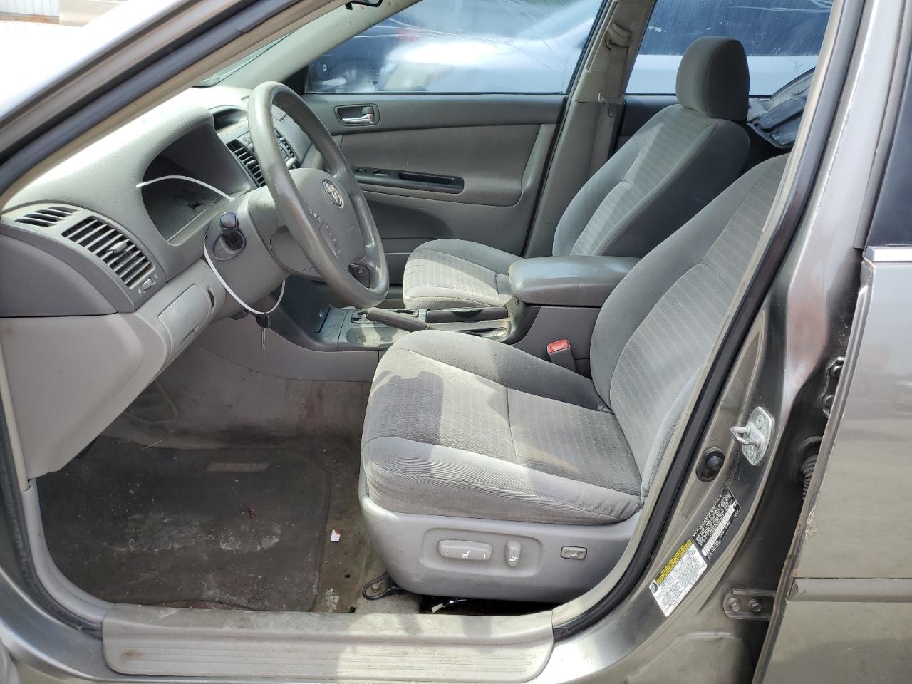 2005 Toyota Camry Le VIN: 4T1BE32K25U589073 Lot: 53667434