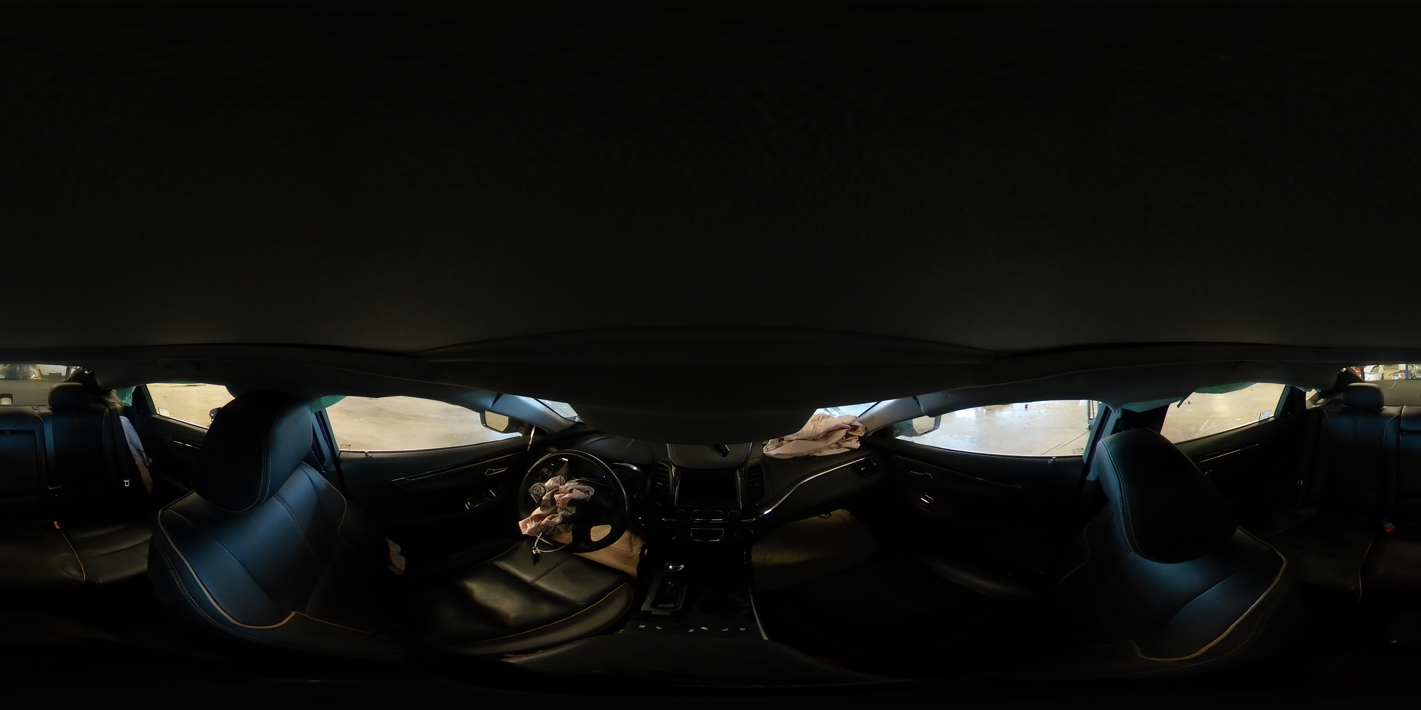 2015 Chevrolet Impala Ltz VIN: 2G1165S34F9265969 Lot: 54417954