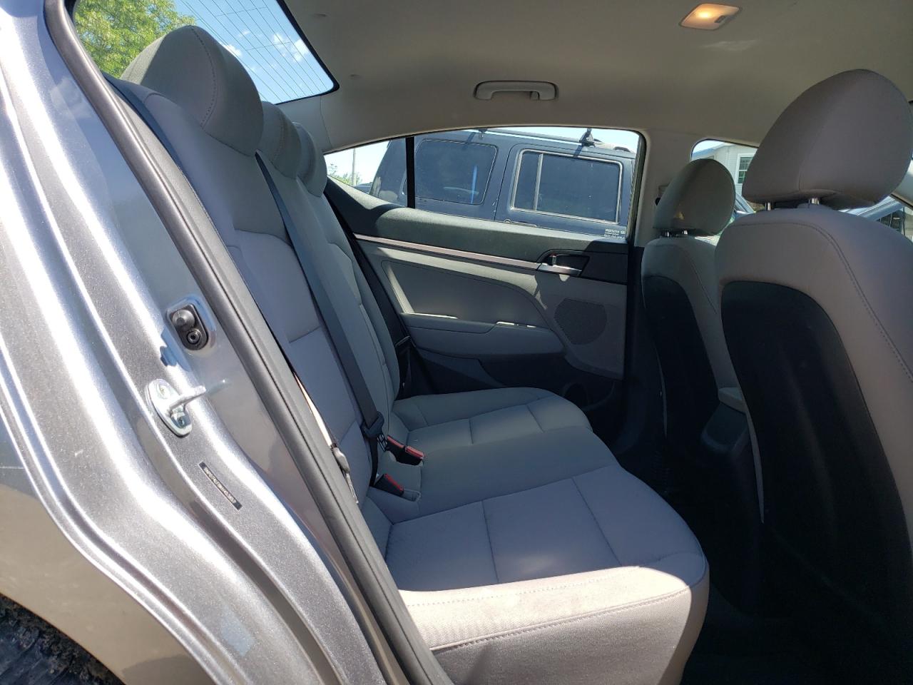 2019 Hyundai Elantra Se VIN: 5NPD74LF8KH453857 Lot: 57043064