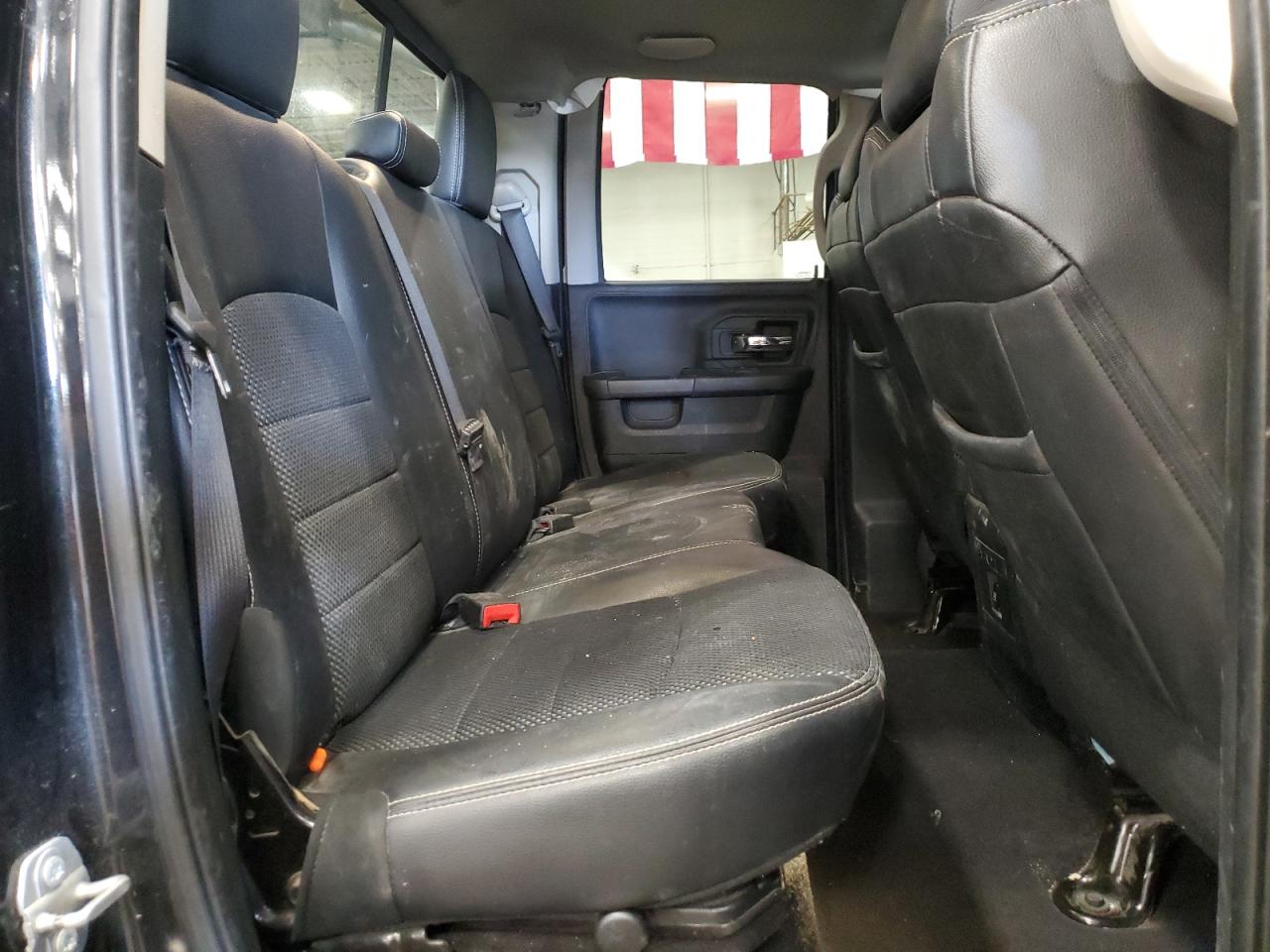 2017 Ram 1500 Sport VIN: 1C6RR7HT3HS664014 Lot: 56862194