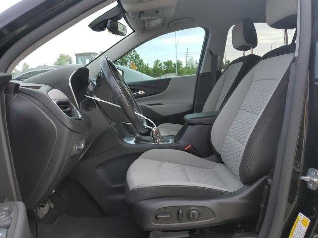  CHEVROLET EQUINOX 2021 Черный