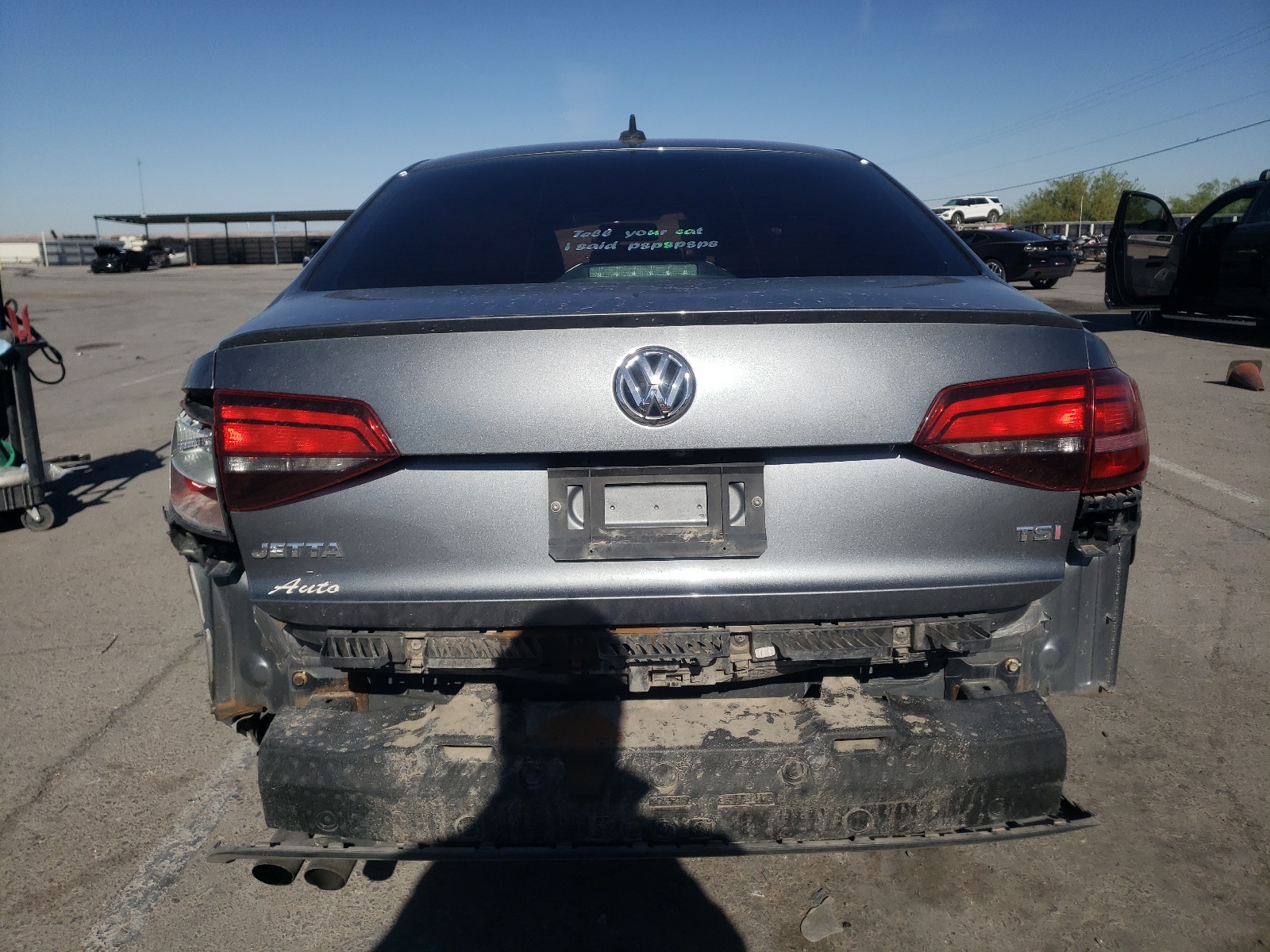 3VWD17AJ8GM259497 2016 Volkswagen Jetta Sport