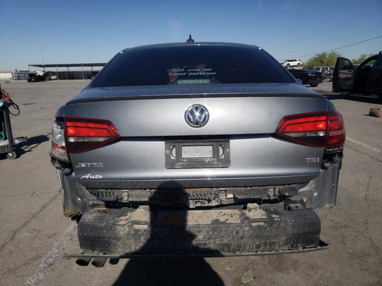 2016 Volkswagen Jetta Sport VIN: 3VWD17AJ8GM259497 Lot: 57116704