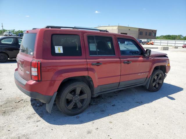 Паркетники JEEP PATRIOT 2013 Бургунди