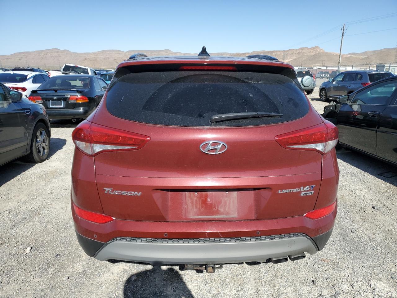 2018 Hyundai Tucson - Image 6
