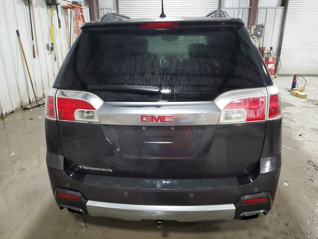 2GKFLUE39E6257933 2014 GMC Terrain Denali