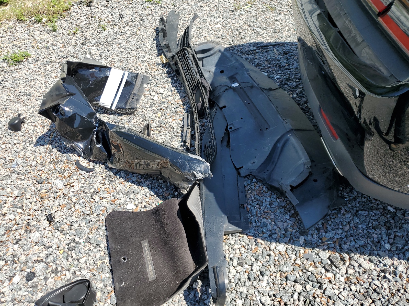 2C3CDZAG1HH545539 2017 Dodge Challenger Sxt