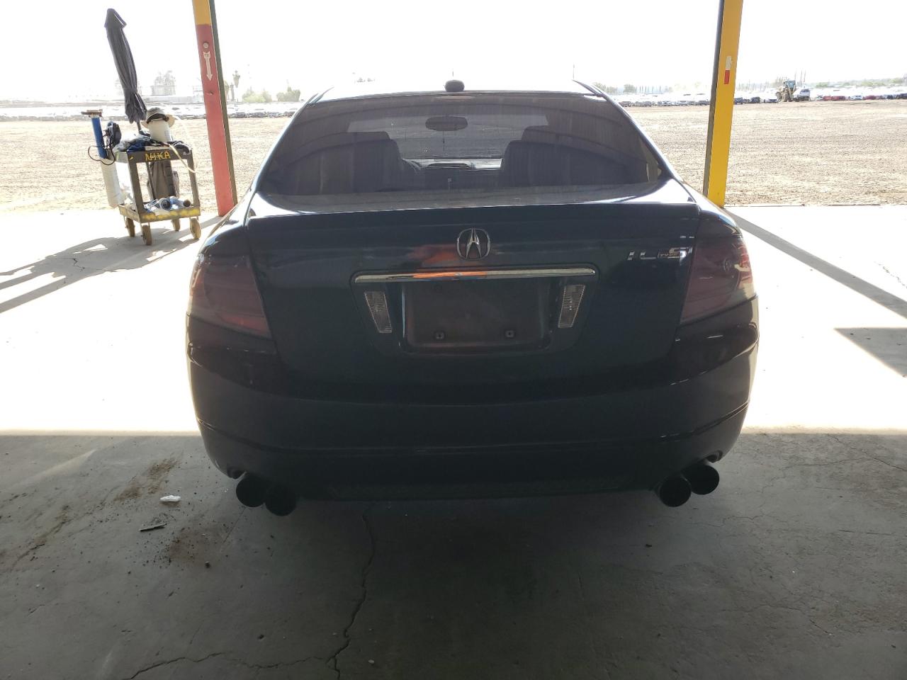 19UUA76578A037502 2008 Acura Tl Type S