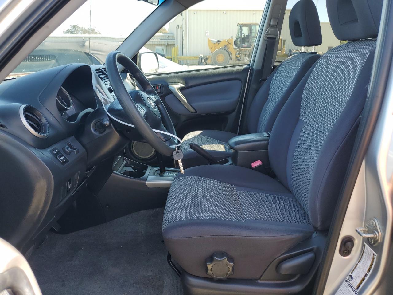 2004 Toyota Rav4 VIN: JTEHD20V246003477 Lot: 54078154