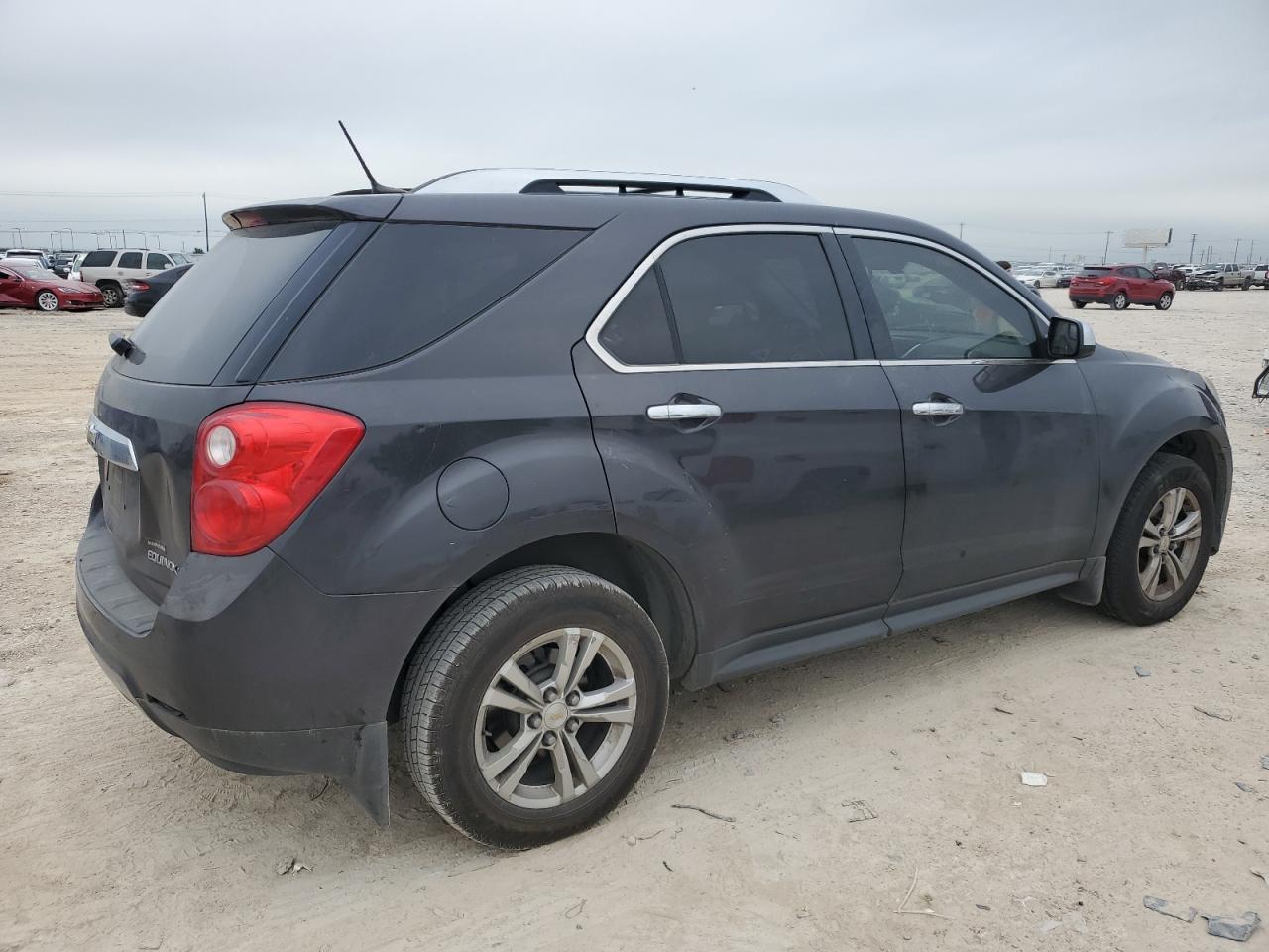 VIN 2GNALFEK4D6279983 2013 CHEVROLET EQUINOX no.3