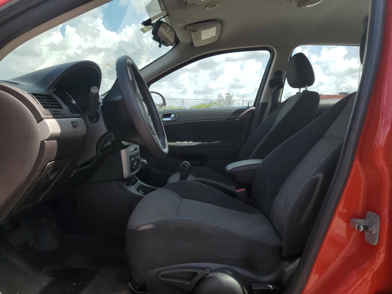 2009 Chevrolet Cobalt Lt VIN: 1G1AT58H697224311 Lot: 55155934