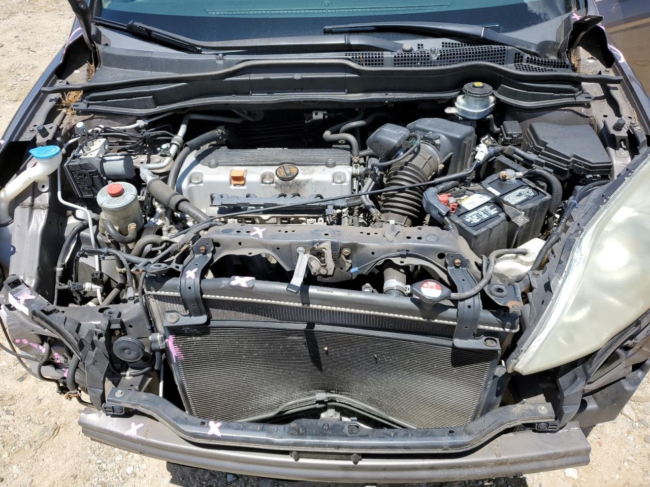 2010 Honda Cr-V Exl VIN: 5J6RE3H77AL033244 Lot: 56569614