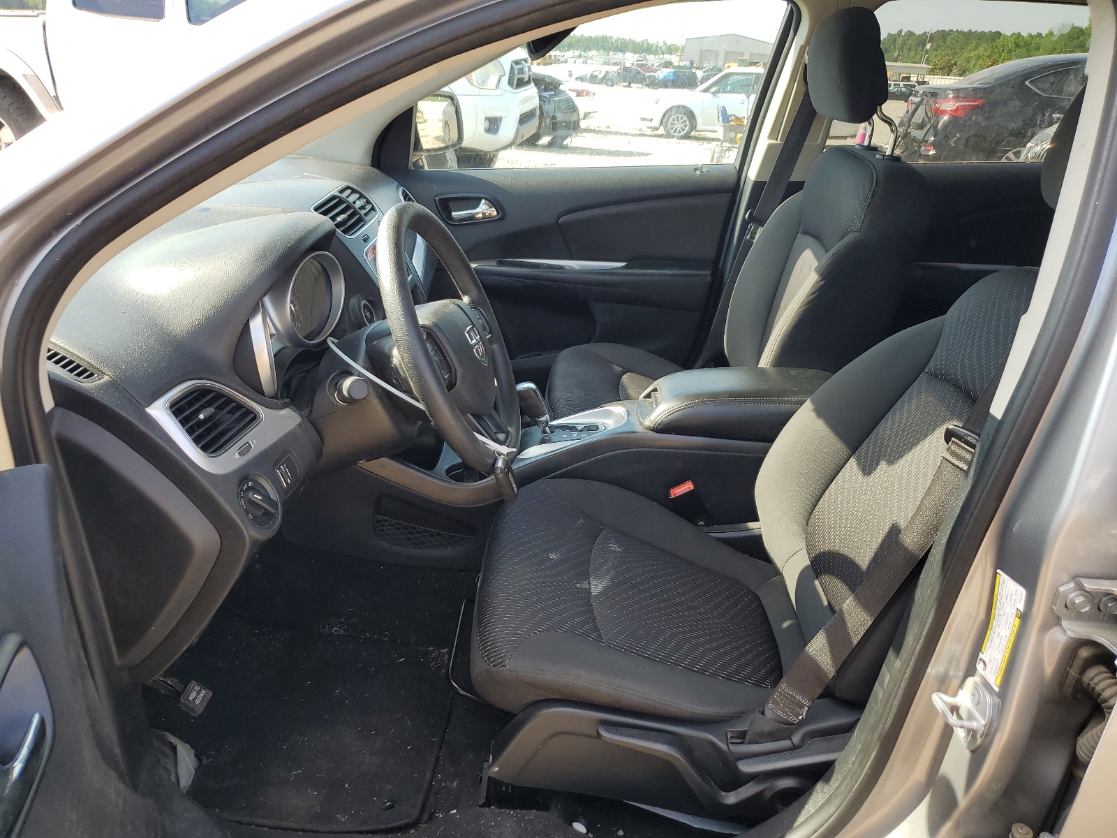 3C4PDCAB8JT242317 2018 Dodge Journey Se