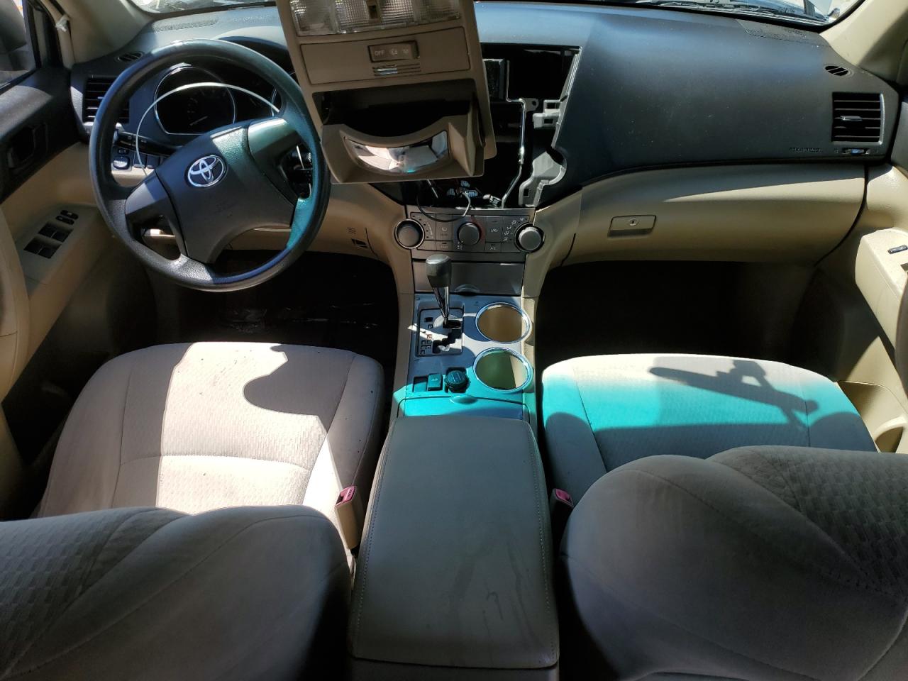 2009 Toyota Highlander VIN: JTEDS41A192074681 Lot: 54992884