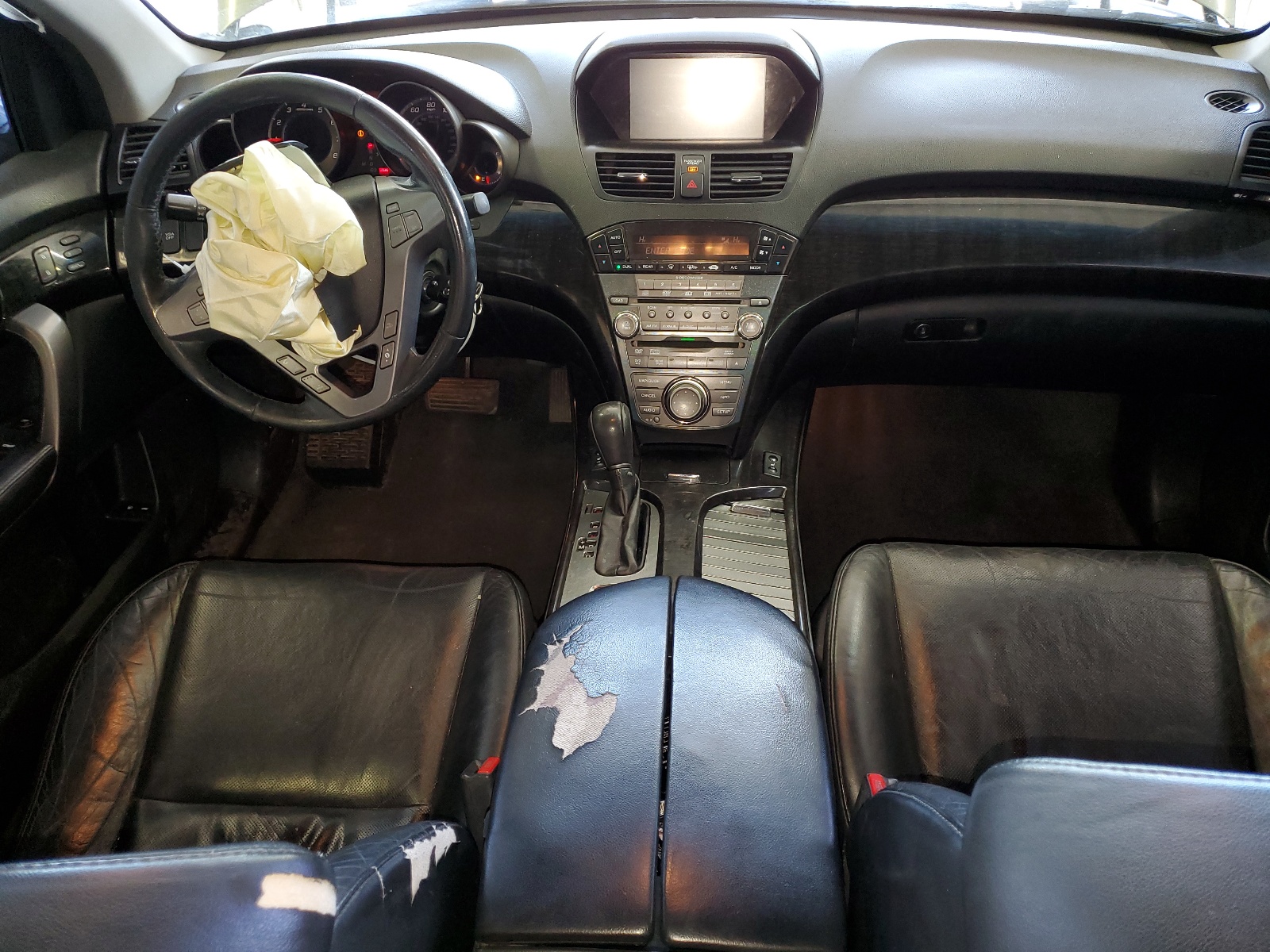 2HNYD28837H515538 2007 Acura Mdx Sport