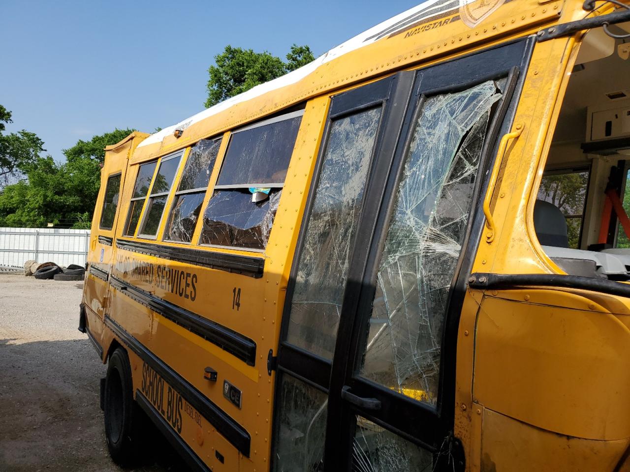 2016 Ic Corporation 3000 Ce VIN: 4DRBUAAL6GB737161 Lot: 52716234