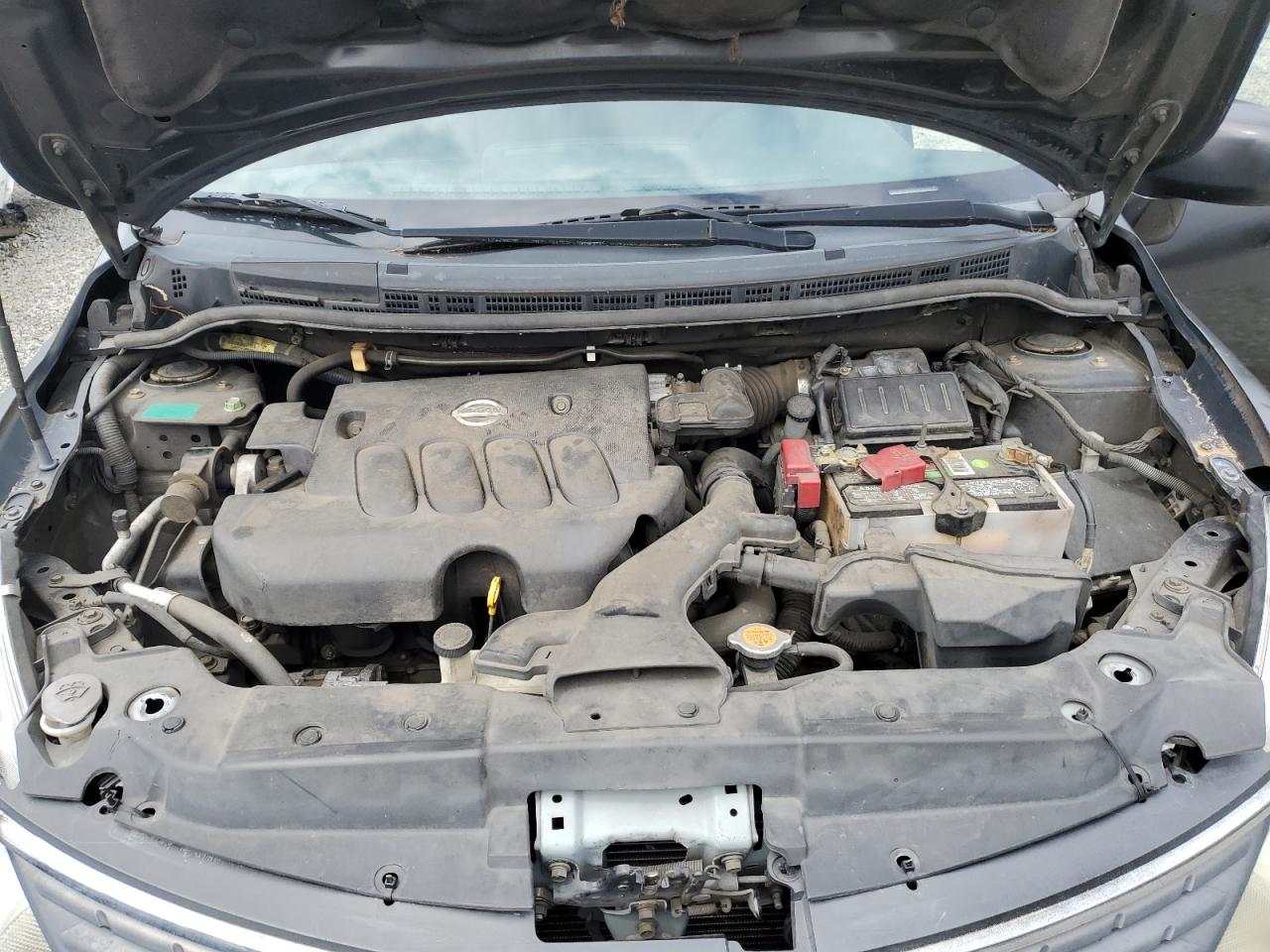 2007 Nissan Versa S VIN: 3N1BC13E67L354277 Lot: 55796954