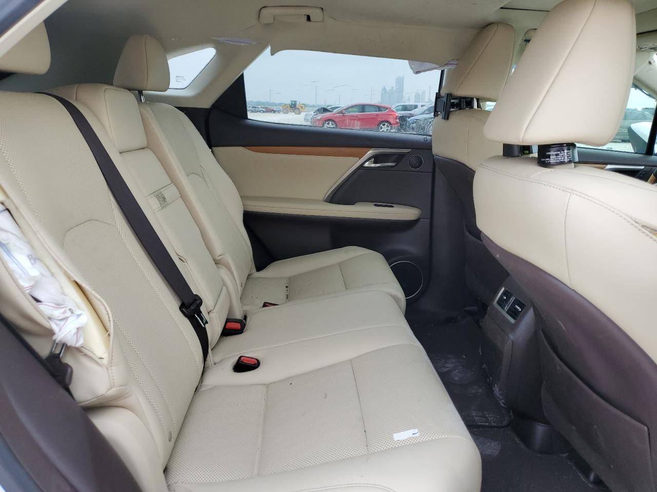 2020 Lexus Rx 450H VIN: 2T2HGMDA1LC044250 Lot: 56332114