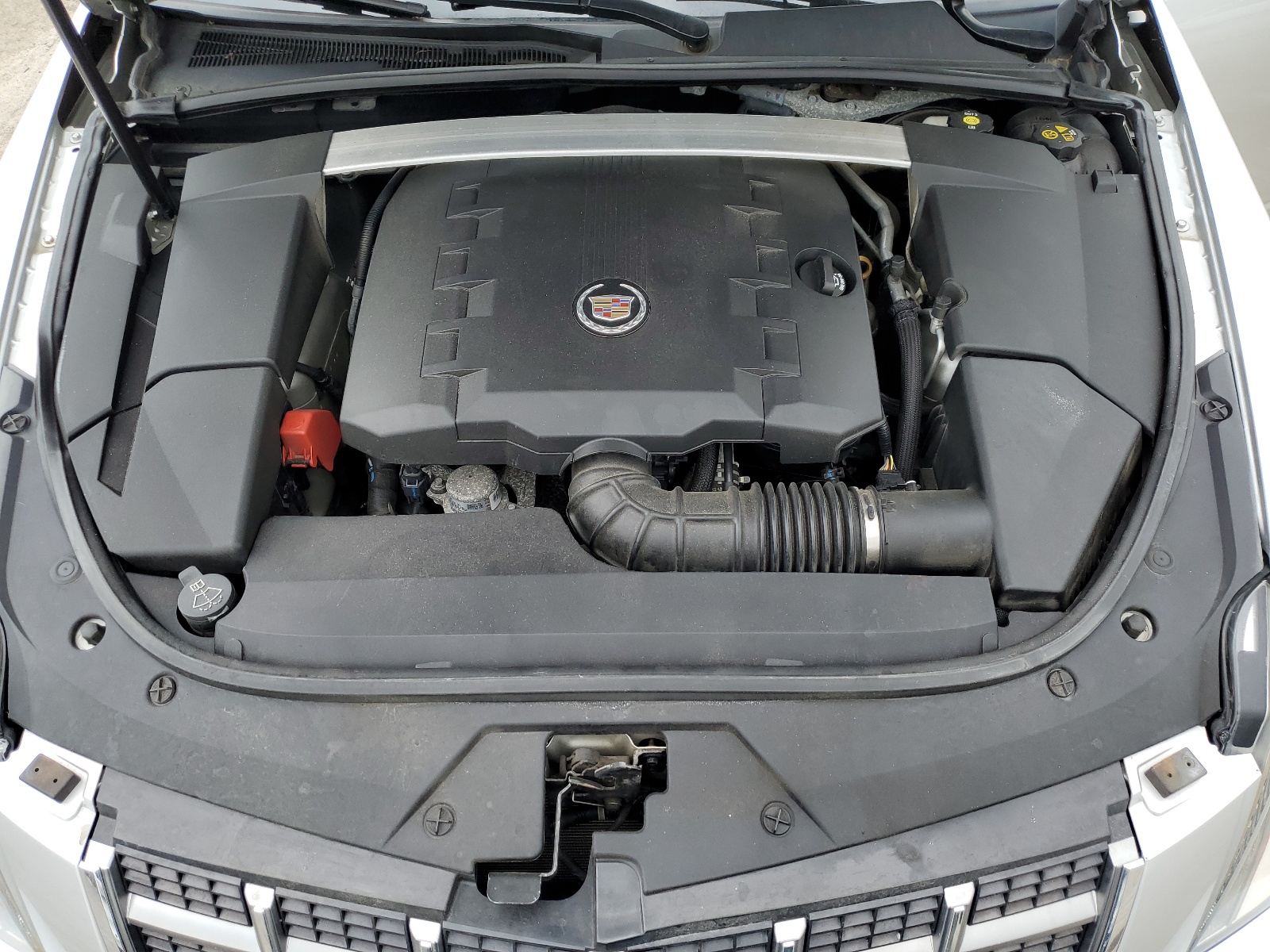 1G6DG5E51C0121576 2012 Cadillac Cts Luxury Collection