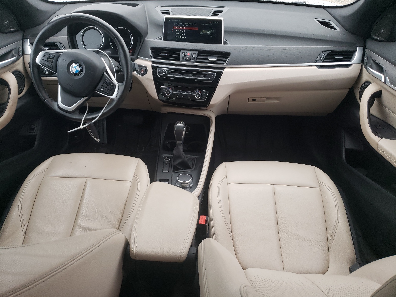 WBXHU7C53K3H44335 2019 BMW X1 Sdrive28I