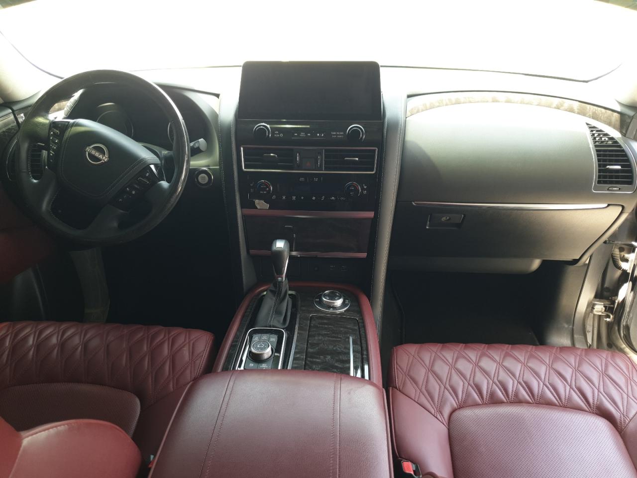 JN8AY2NY2N9451042 - 2022 Nissan PATROL - #54855094