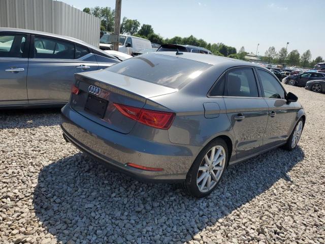 Седаны AUDI A3 2016 Серый