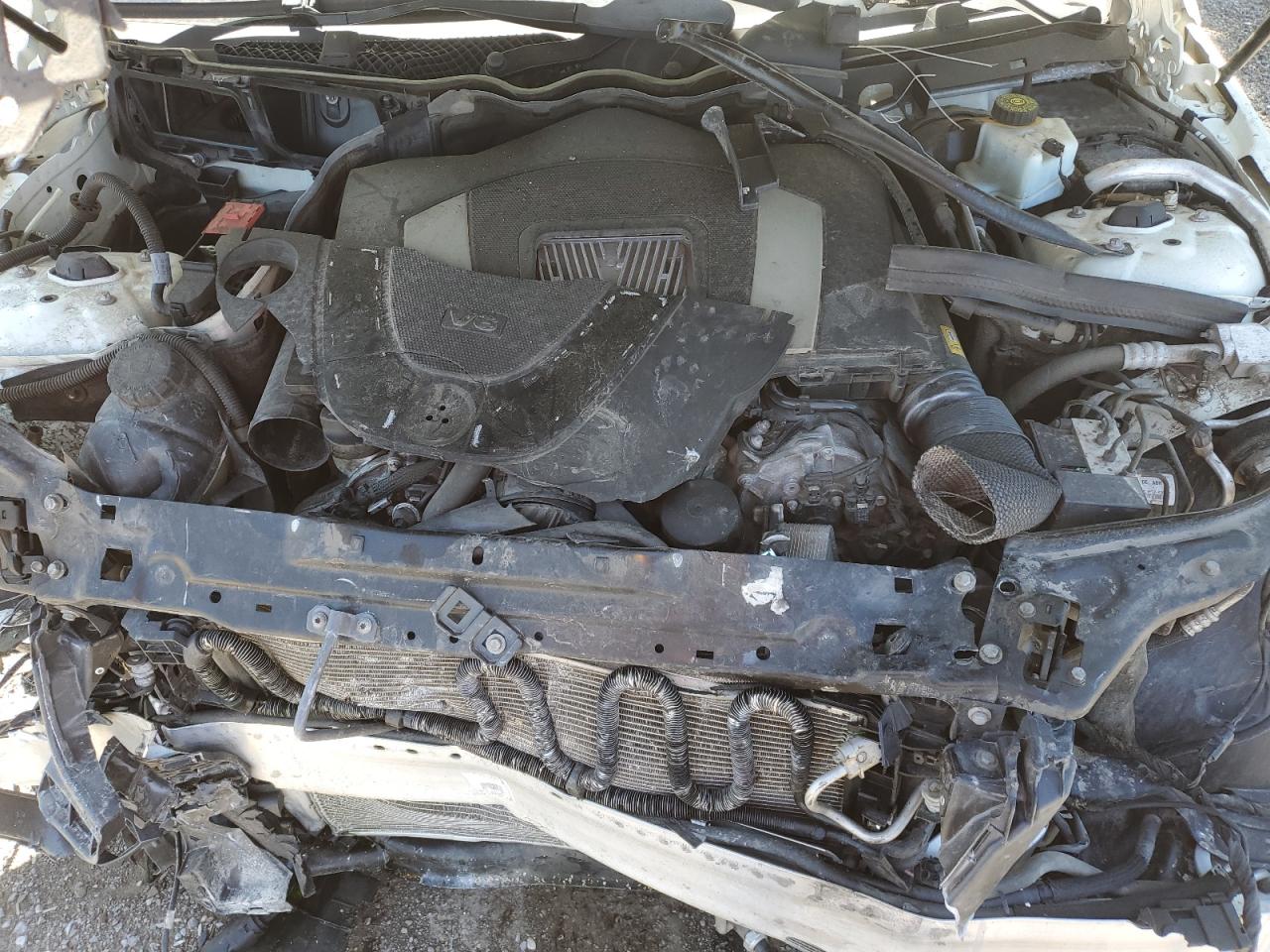 2012 Mercedes-Benz C 300 4Matic VIN: WDDGF8BB1CA617356 Lot: 57290074