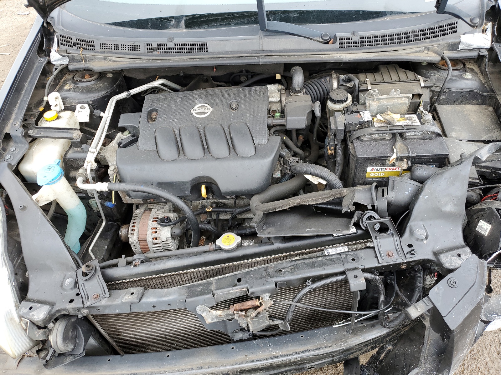 3N1AB61EX9L619414 2009 Nissan Sentra 2.0