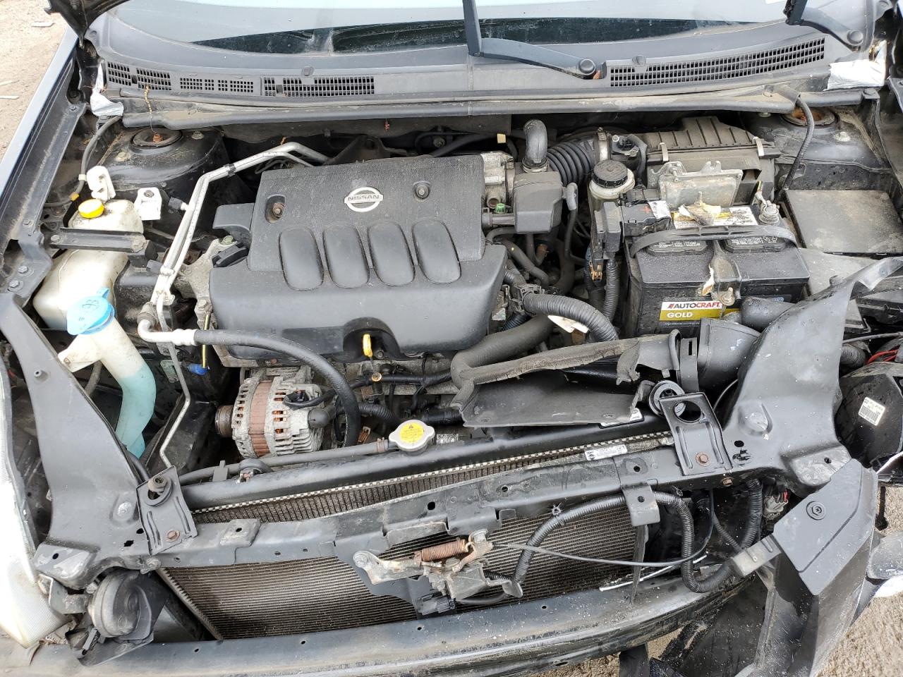 2009 Nissan Sentra 2.0 VIN: 3N1AB61EX9L619414 Lot: 53944774