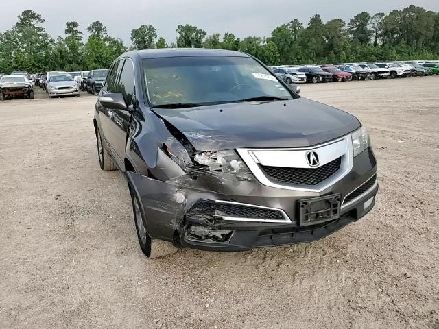 2012 Acura Mdx Technology VIN: 2HNYD2H30CH533834 Lot: 65744324