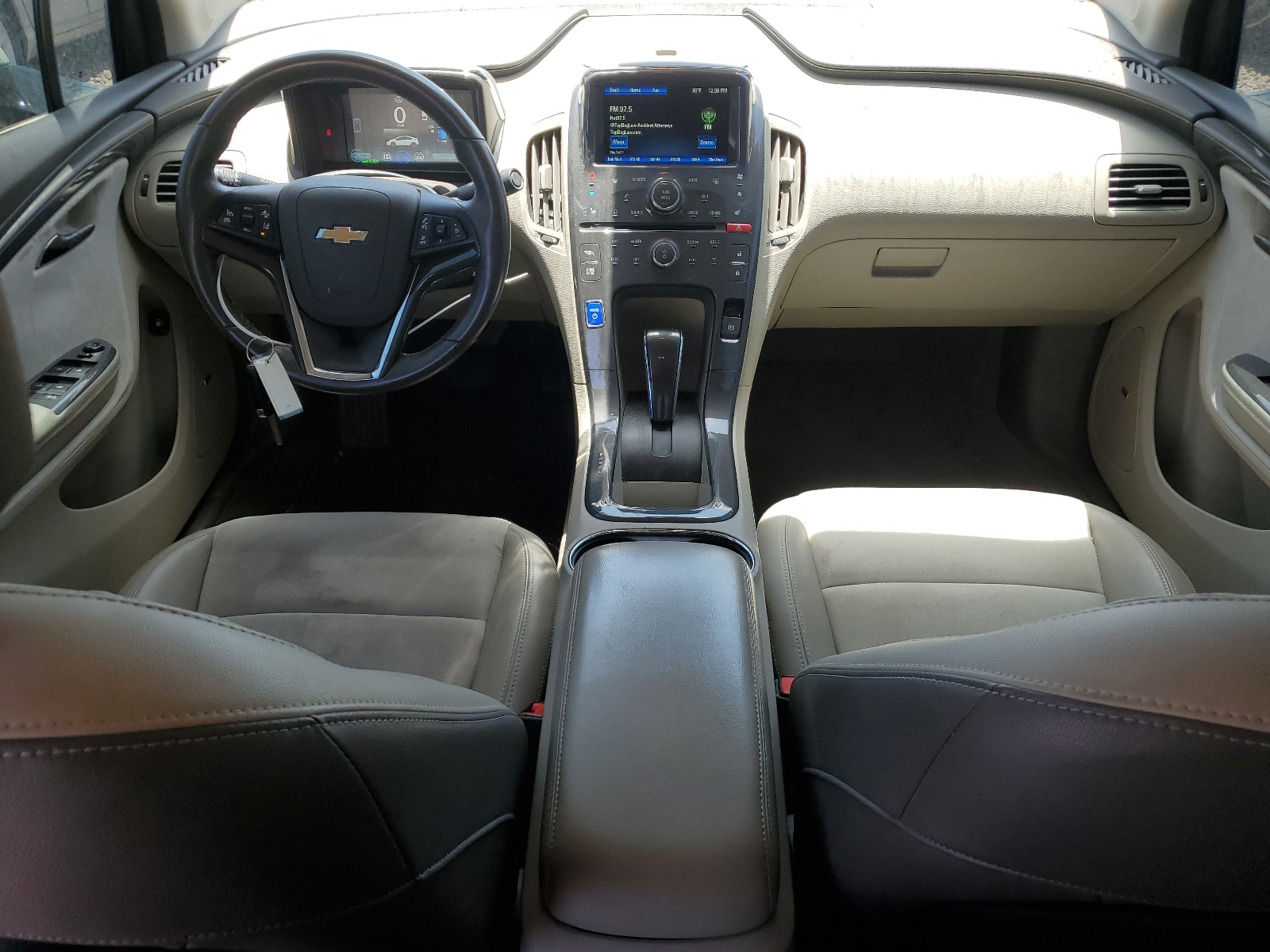 1G1RH6E49EU161292 2014 Chevrolet Volt