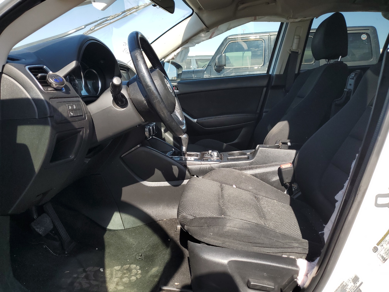 JM3KE2CY9G0801213 2016 Mazda Cx-5 Touring