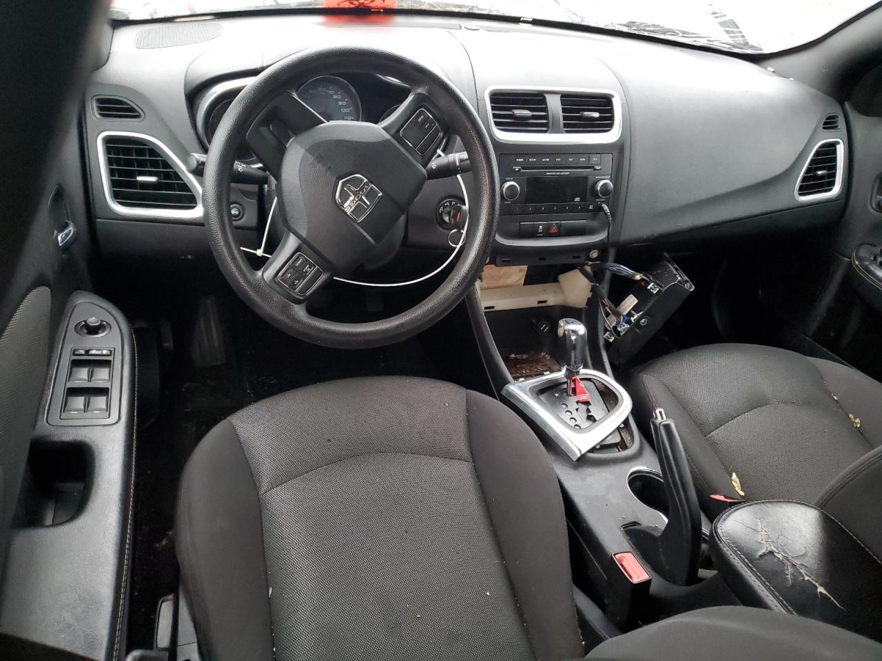 2014 Dodge Avenger Se VIN: 1C3CDZAB4EN125653 Lot: 53838304