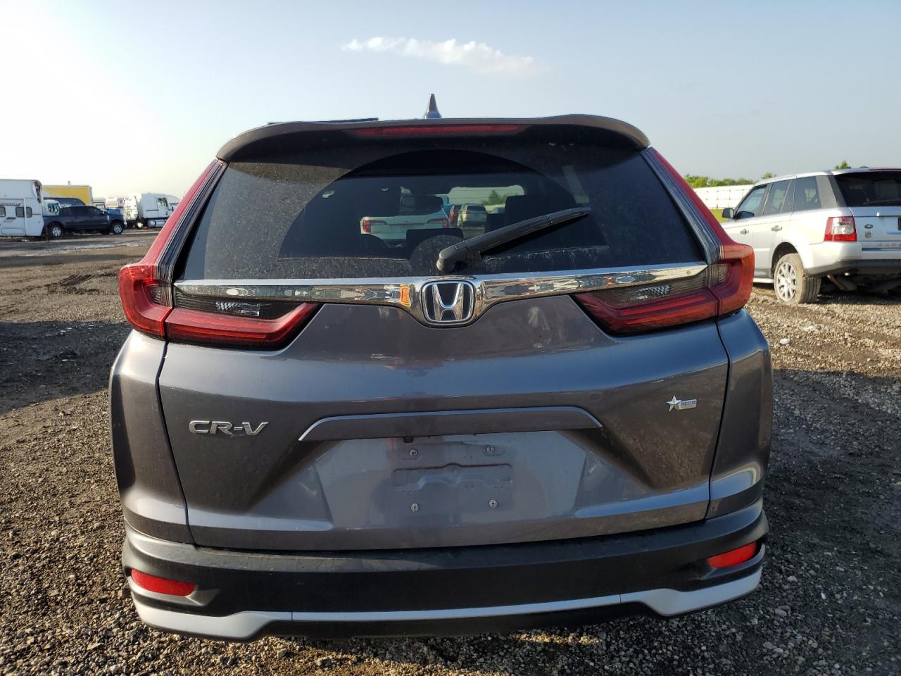 2021 Honda Cr-V Exl VIN: 2HKRW1H88MH403092 Lot: 56390774