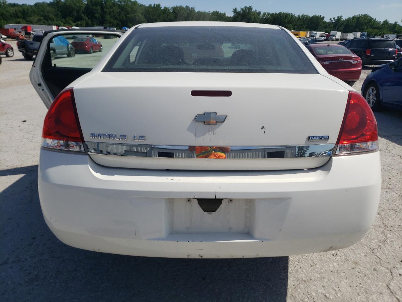 2G1WB57K791276615 2009 Chevrolet Impala Ls