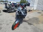 2021 YAMAHA MT-03  for sale at Copart CA - RANCHO CUCAMONGA