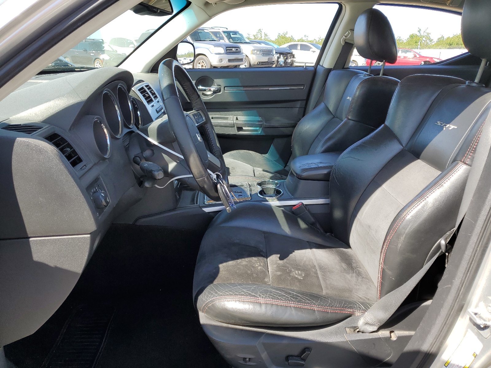 2B3KA73W69H524987 2009 Dodge Charger Srt-8