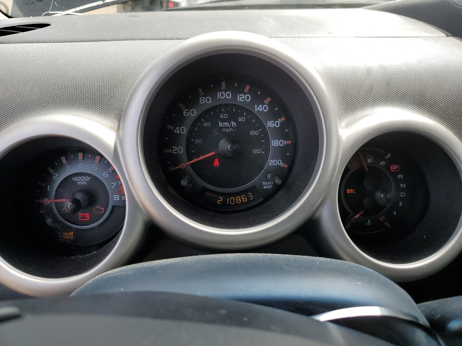 5J6YH28665L800625 2005 Honda Element Ex