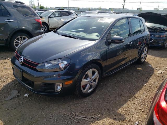 2010 Volkswagen Gti 