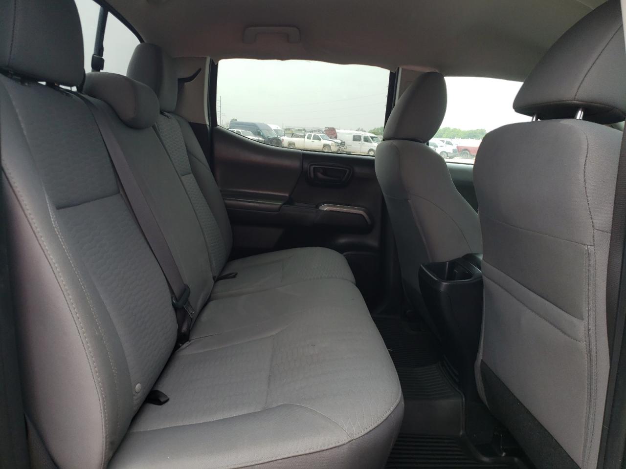 2017 Toyota Tacoma Double Cab VIN: 3TMAZ5CN4HM032649 Lot: 53999424