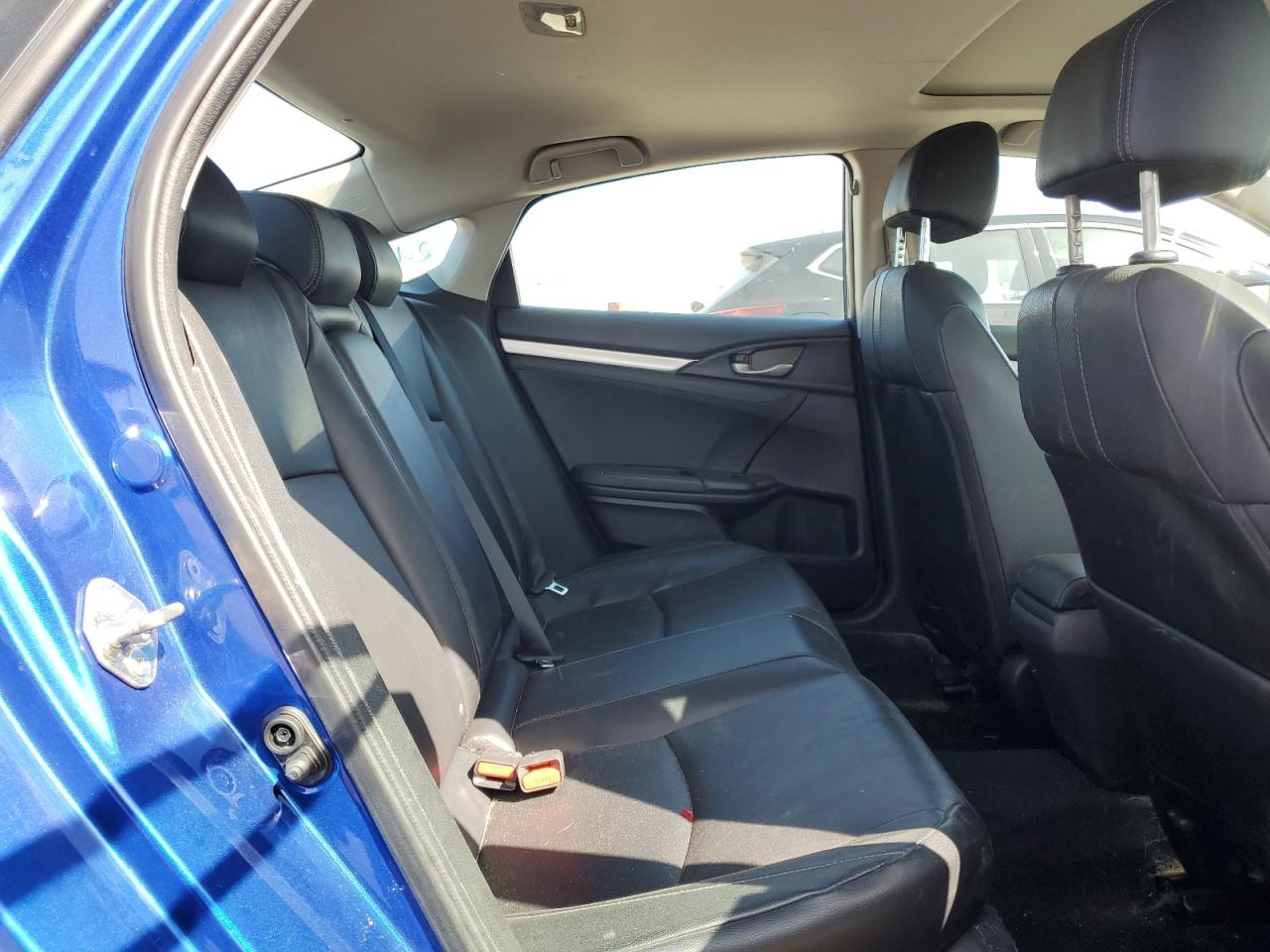 2018 Honda Civic Exl VIN: 19XFC1F78JE200726 Lot: 56012344