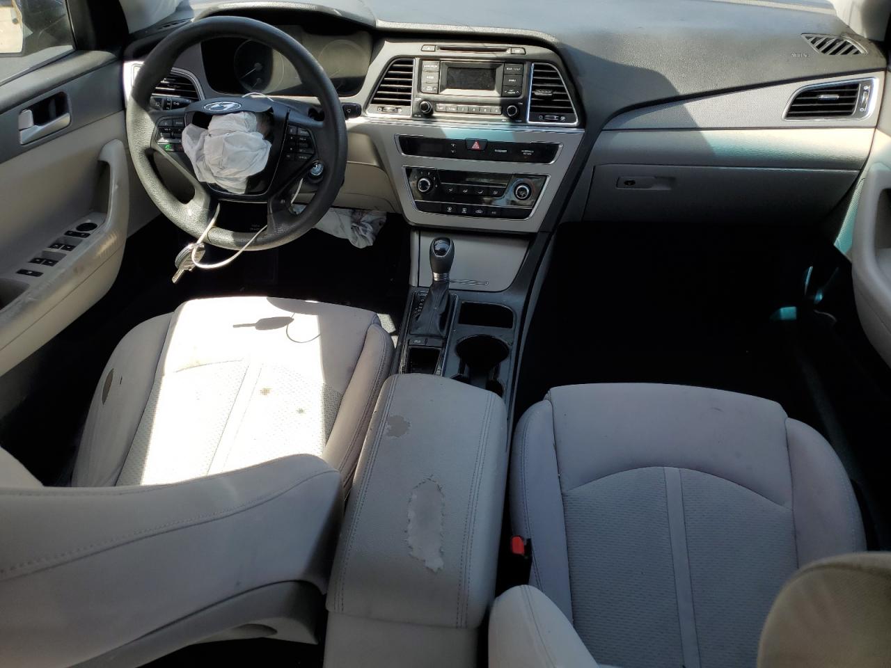 2015 Hyundai Sonata Se VIN: 5NPE24AF6FH121606 Lot: 55475094