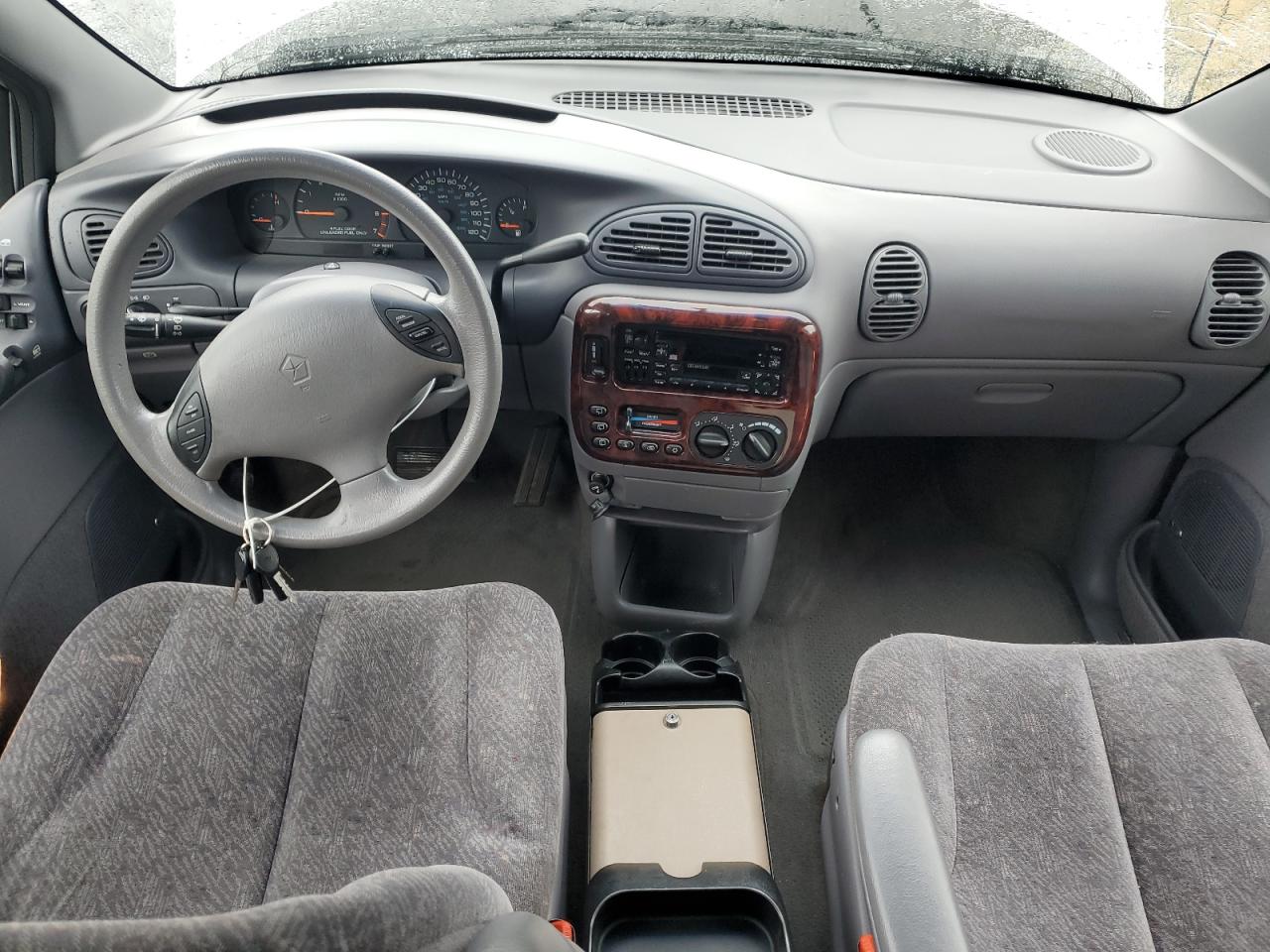 2000 Chrysler Town & Country Lx VIN: 1C4GP44G6YB744324 Lot: 56021624