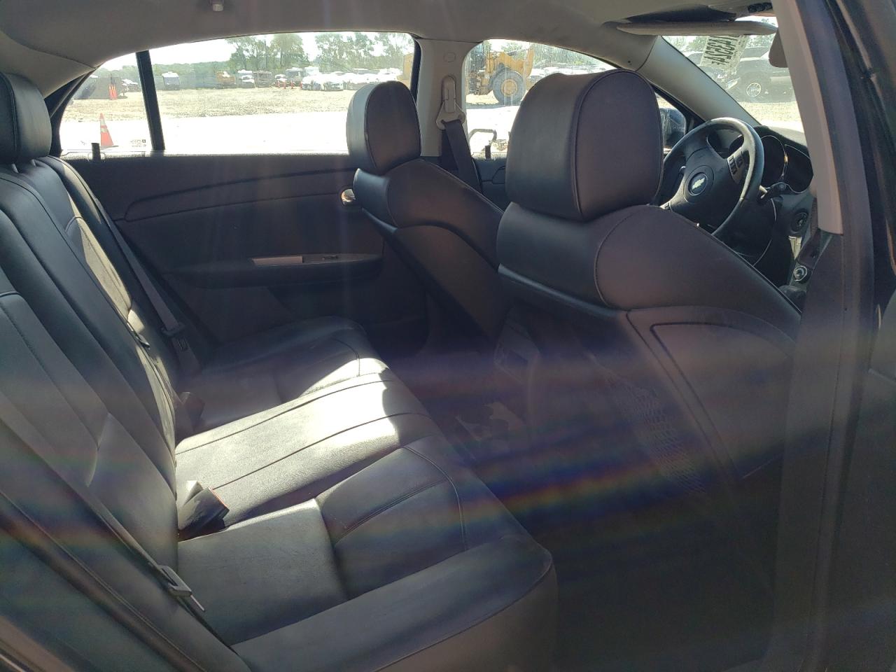 2009 Chevrolet Malibu Ltz VIN: 1G1ZK57749F259367 Lot: 55743524