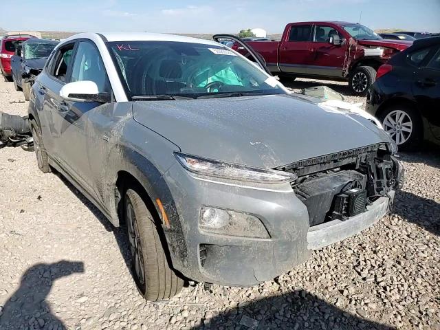 2020 Hyundai Kona Sel VIN: KM8K23AG6LU090697 Lot: 56089024