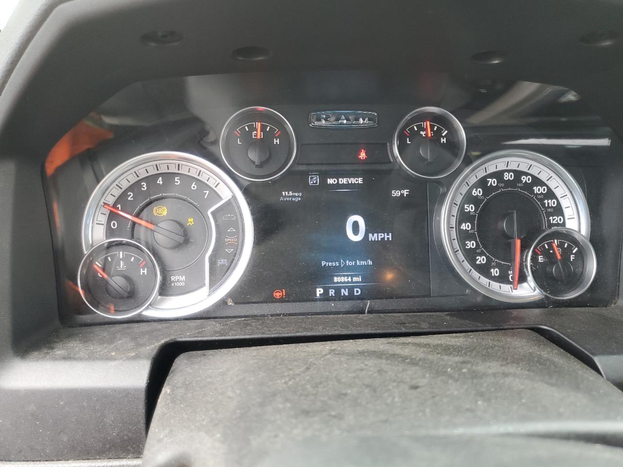 2014 Ram 1500 Slt VIN: 1C6RR7GT8ES153024 Lot: 54317204