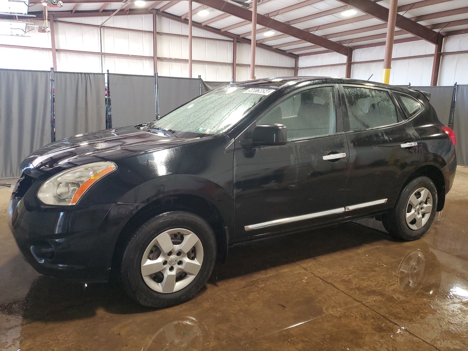 2012 Nissan Rogue S vin: JN8AS5MV9CW403479